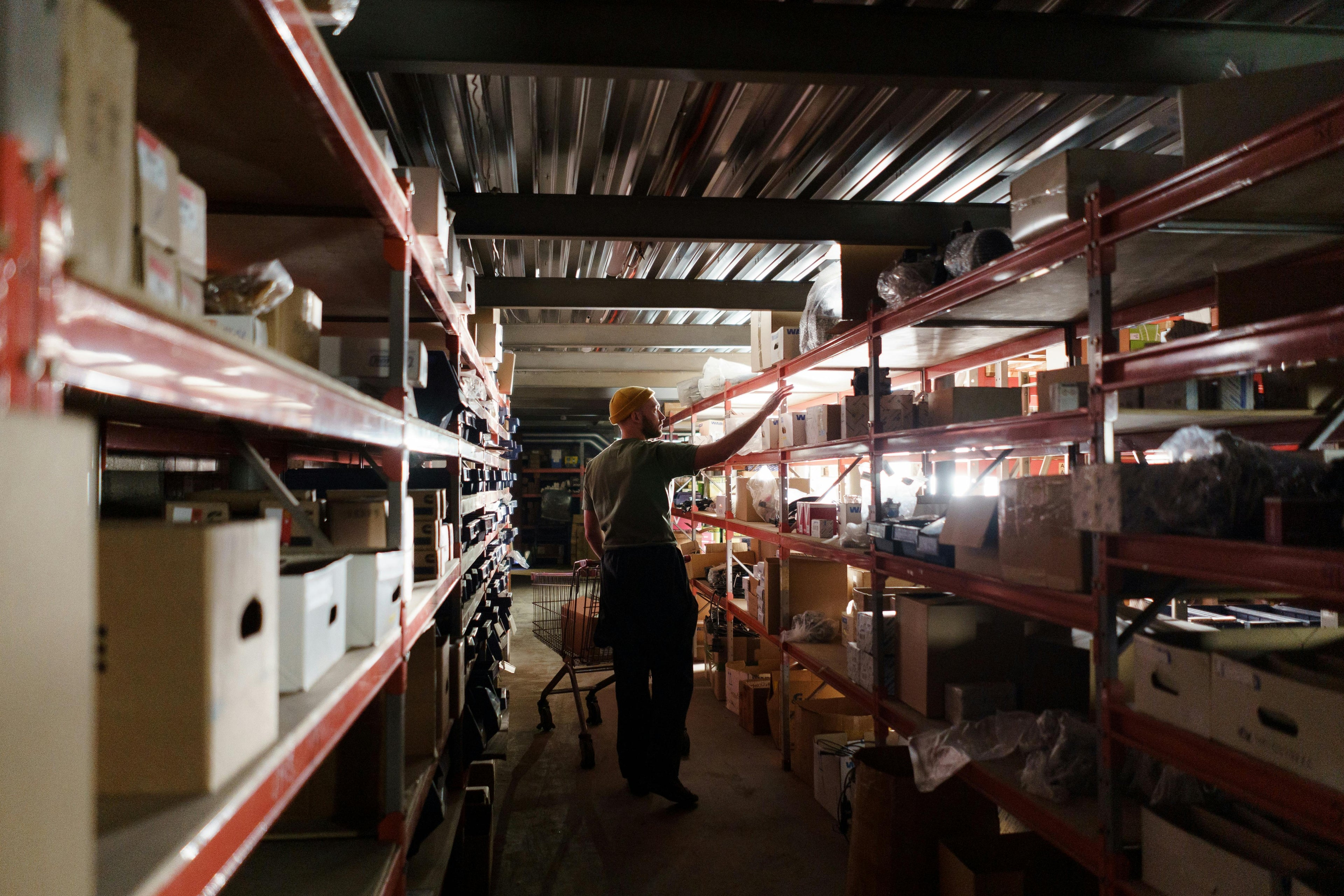 At The Part Broker, we focus on helping customers identify the correct parts.