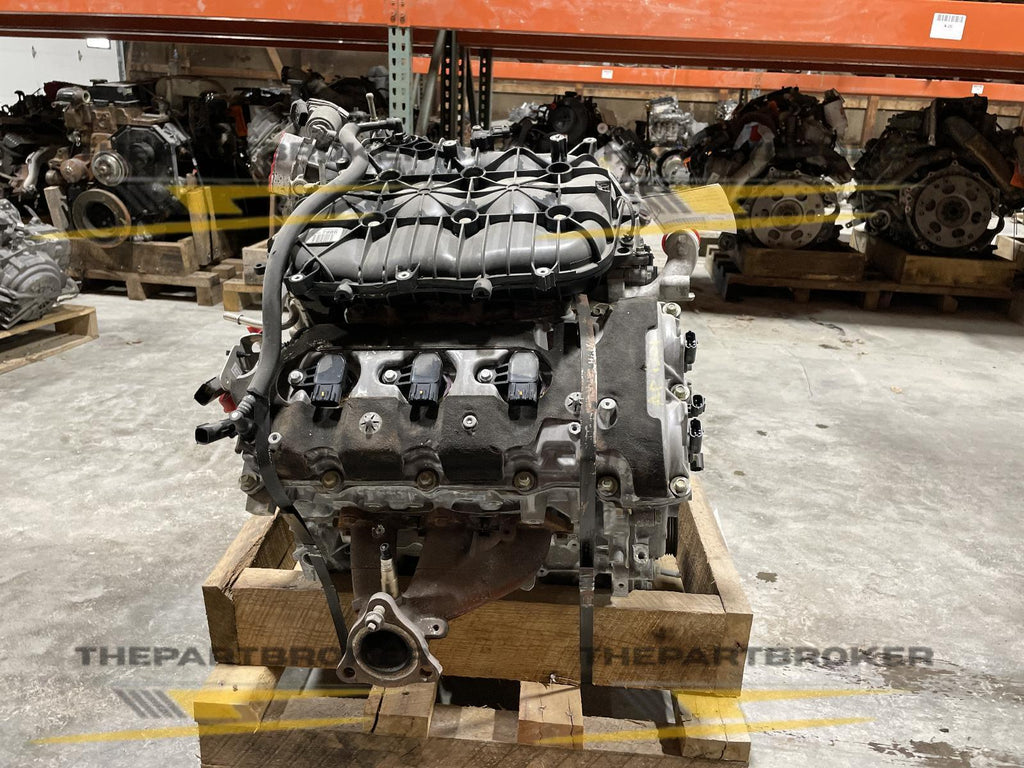 2016 Buick Enclave 3.6L Used Engine Assembly – VIN D (8th Digit, Opt LLT) |  10120