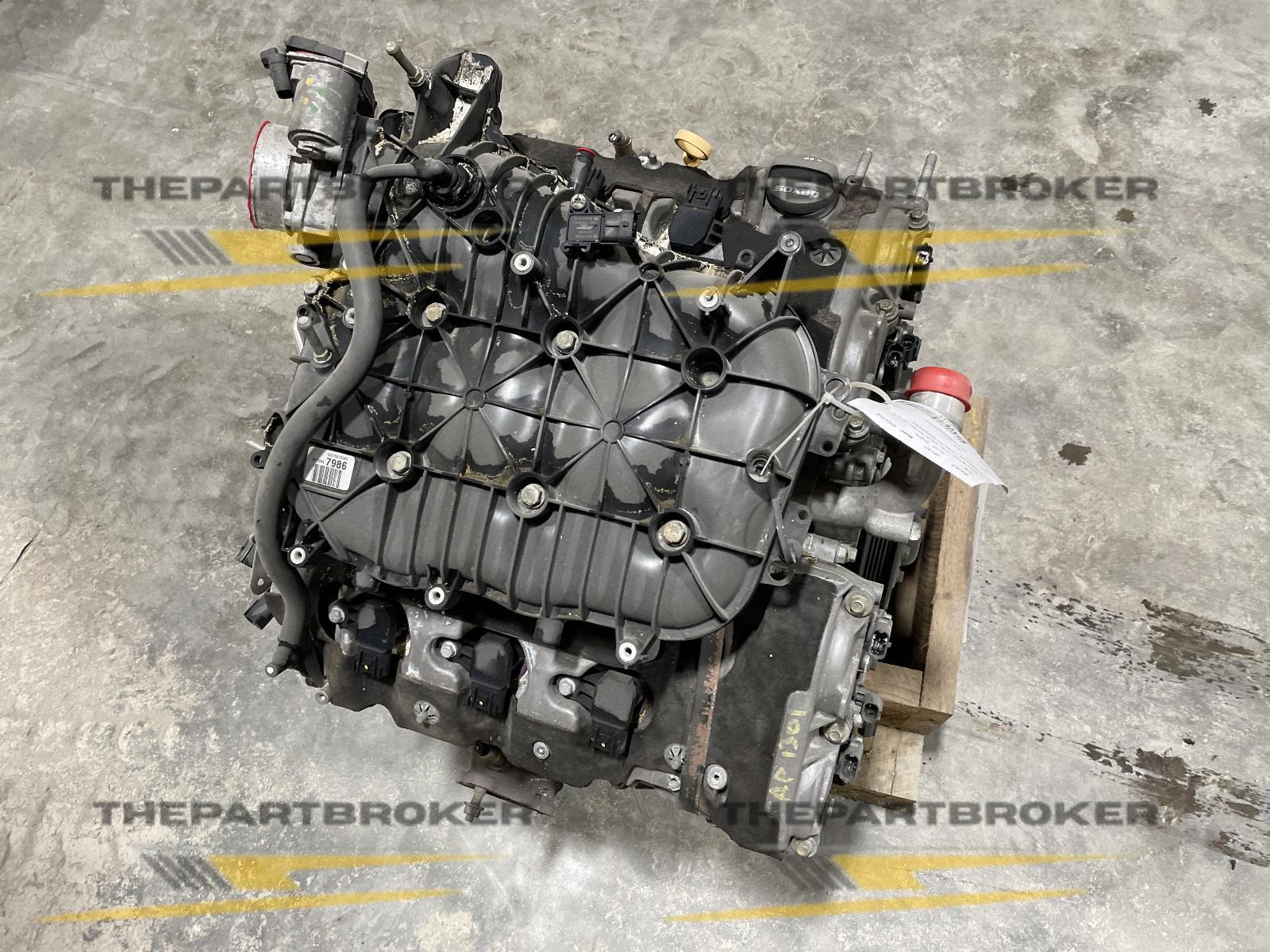 2016 Buick Enclave 3.6L Used Engine Assembly – VIN D (8th Digit, Opt LLT) |  10120