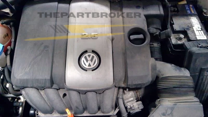 2007 Volkswagen Rabbit 2.5L Engine Motor OEM 75K Miles | ENG67125