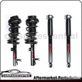 Focus Flex Front Left: Precision Suspension for F-Focus (2000-2005)