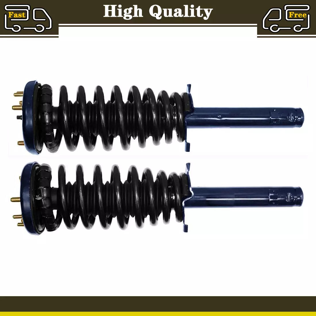 Accord Flex Front Right: Reliable Suspension for  Accord (1998-2002).