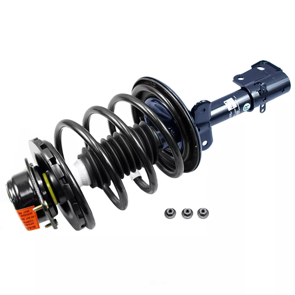 MaxRide Front Right: Reliable Suspension for Chrysler, Dodge, and Plymouth Minivans.