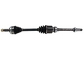 Front Right (RF) CV Axle Assembly for ES300 (1997-2001), Avalon (1997-2004),C V6 3.0 (1997-2001), Sienna (1998-2003), Solara (1999-2003), V6 3.0 (1999-2003)