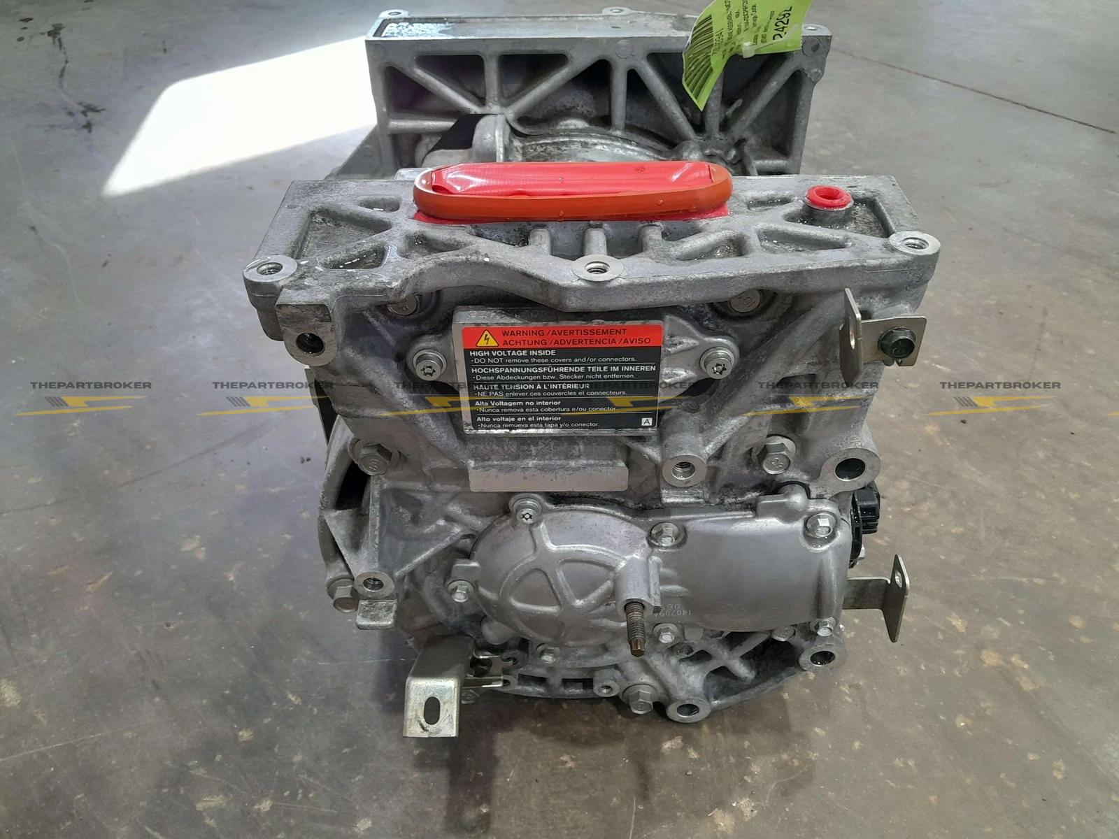 2013-2016 Nissan Leaf EM57 Electric Traction Motor Engine Assembly 72K Miles | ENG77073