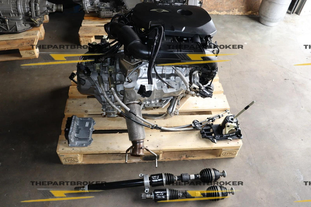 2014 Mini Cooper S 2.0L Engine | 70620