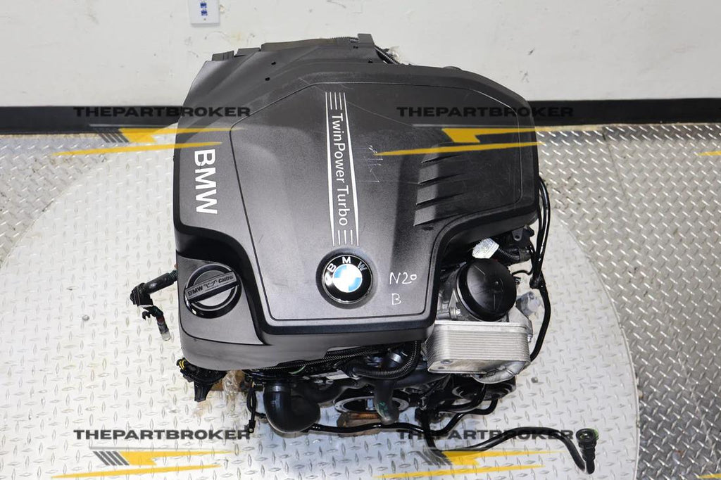 2012 BMW 328 Series 2.0L Engine (VIN 2, 8th digit) | 70520A