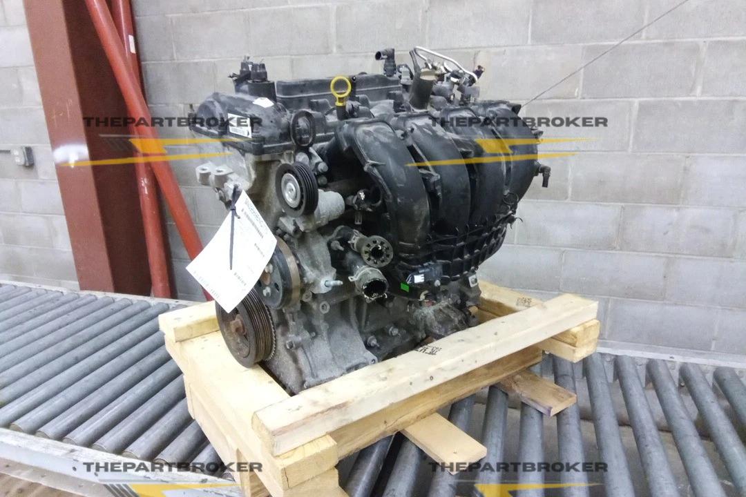 2020 Ford Transit Connect 2.0L Engine Motor Assembly | ENG10316