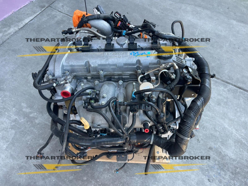 2008 Pontiac Solstice 2.0L Engine Motor With Turbo 120K Miles | ENG2220B