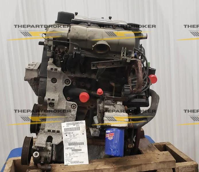 2004 Volkswagen Beetle Used Engine 2.0L Convertible | VIN M, 5th Digit | ENG67820