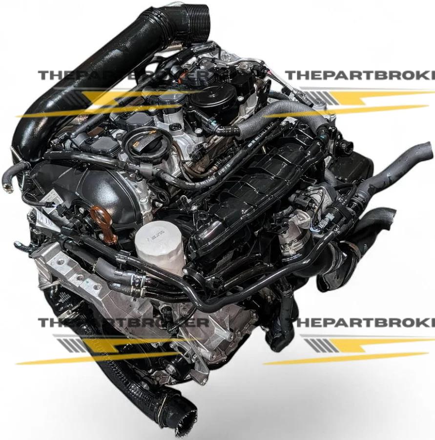 2013 Volkswagen CC Engine Assembly 2.0L | VIN P, 5th Digit | Engine ID CBFA | 67980