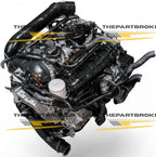 2013 Volkswagen CC Engine Assembly 2.0L | VIN P, 5th Digit | Engine ID CBFA | 67980