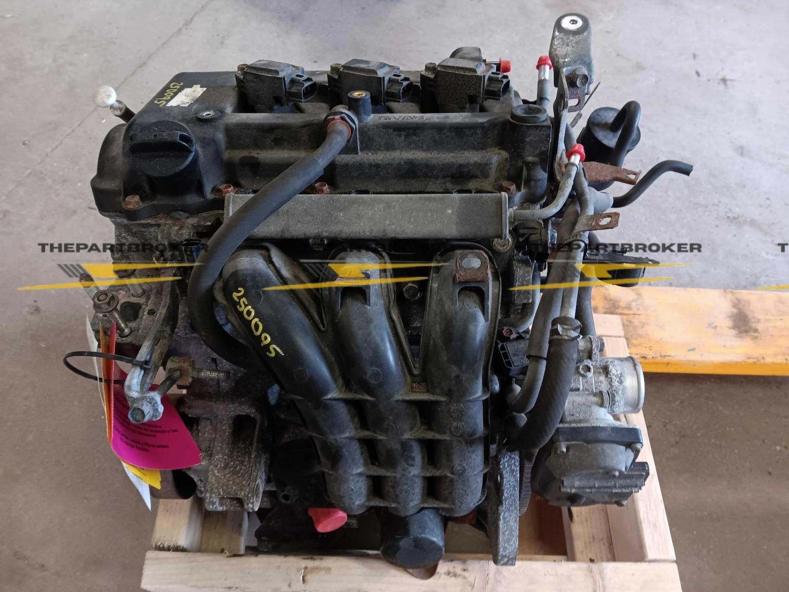 2020 Ford Transit Connect 2.0L Engine Motor Assembly | ENG10316
