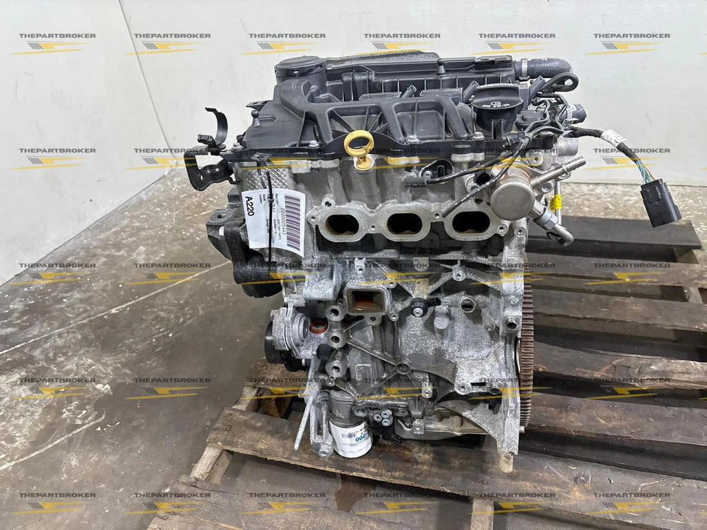 2021-2024 Chevrolet Trailblazer 1.2L Engine Motor OEM | 10628