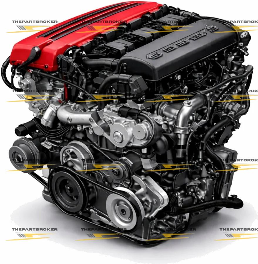 2020 Mitsubishi Mirage 1.2L Engine Motor VIN J (8th Digit) AT | 10779