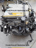 2007 Saturn Aura 3.5L Engine | VIN N 8th Digit Opt LZ4 | 2235D
