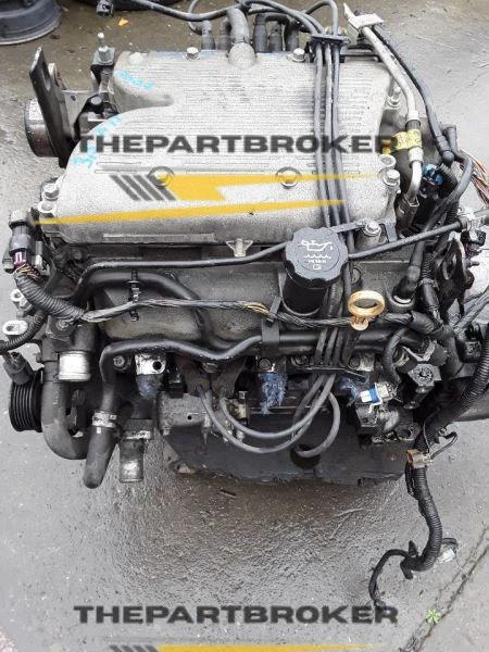 2007 Saturn Aura 3.5L Engine | VIN N 8th Digit Opt LZ4 | 2235D
