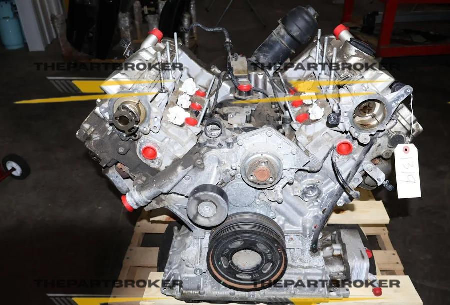 2009 Porsche Cayenne 3.6L AT Engine | VIN A 5th Digit | ENG88958