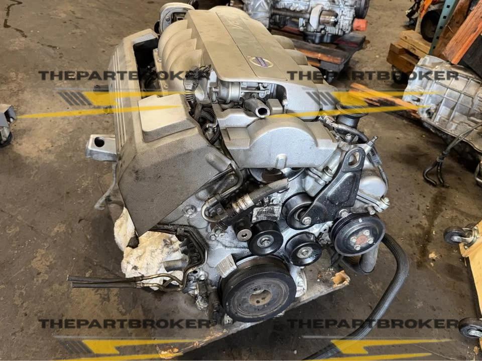 2005-2011 Volvo XC90 Engine 4.4L VIN 85 4th And 5th Digit 94044A