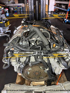 2003-2006 Porsche Cayenne Engine 4.5L w/o Turbo (VIN B, 5th Digit) | 88145