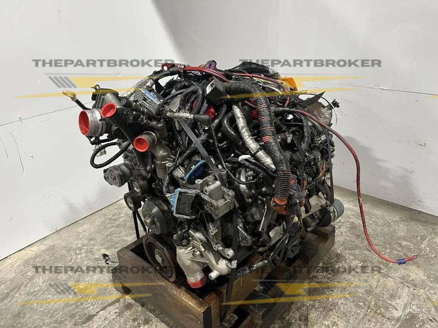 2014 GMC Savana 4500 Series Engine 6.0L | 22155