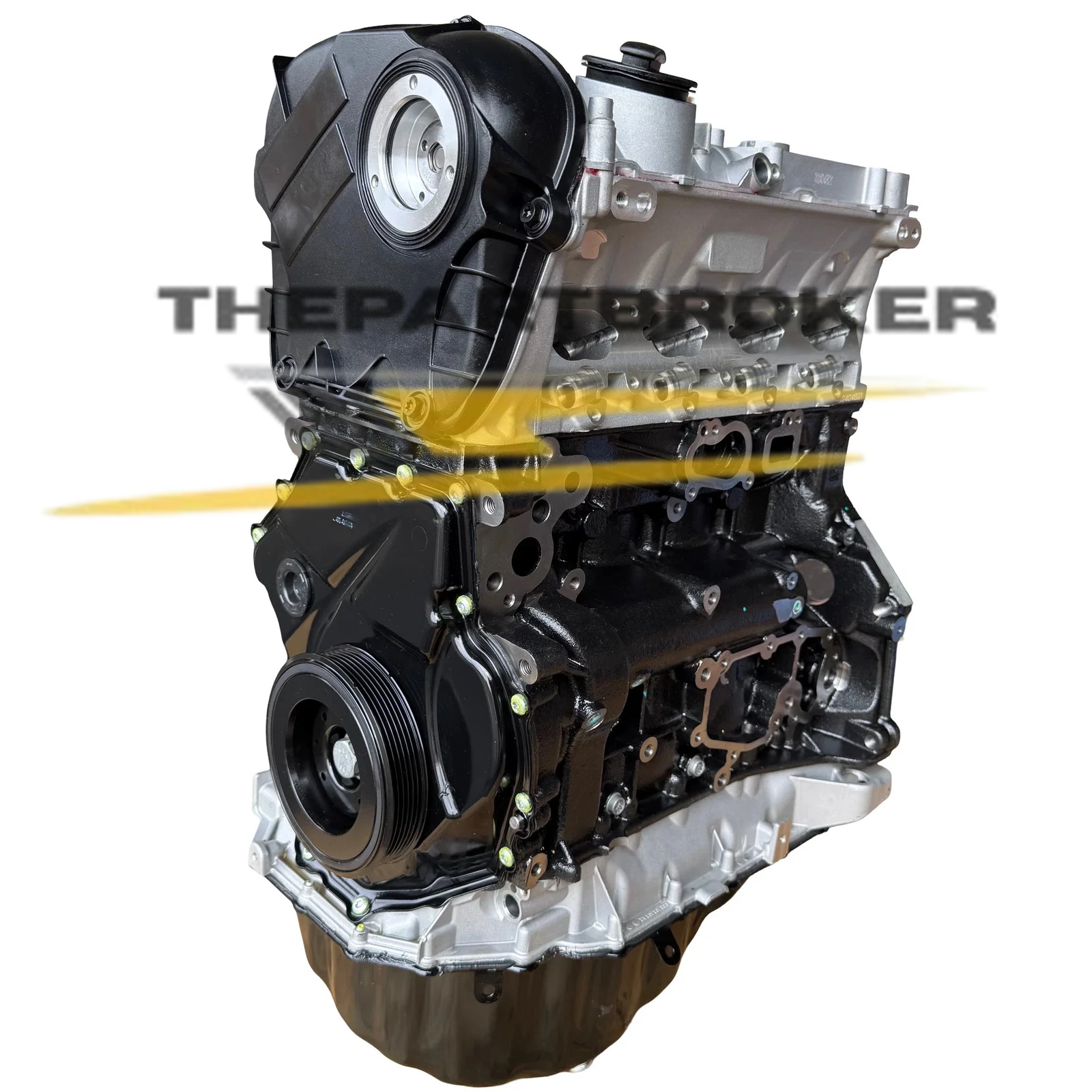 2014 Audi A7 Used Engine 3.0L Turbo VIN M 5th Digit | 97013