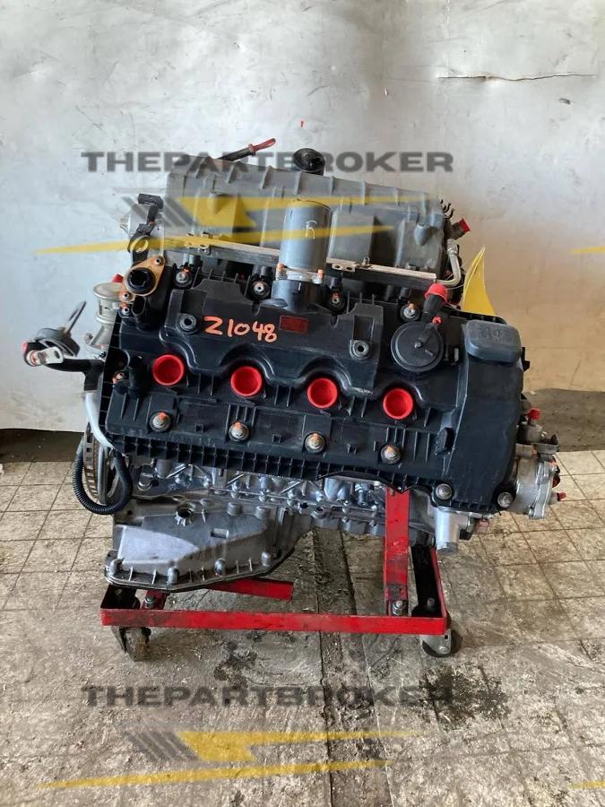 2002-2003 BMW 745i 4.4L Used Engine Assembly – | Stock# 70344