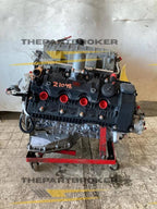 2002-2003 BMW 745i 4.4L Used Engine Assembly – | Stock# 70344