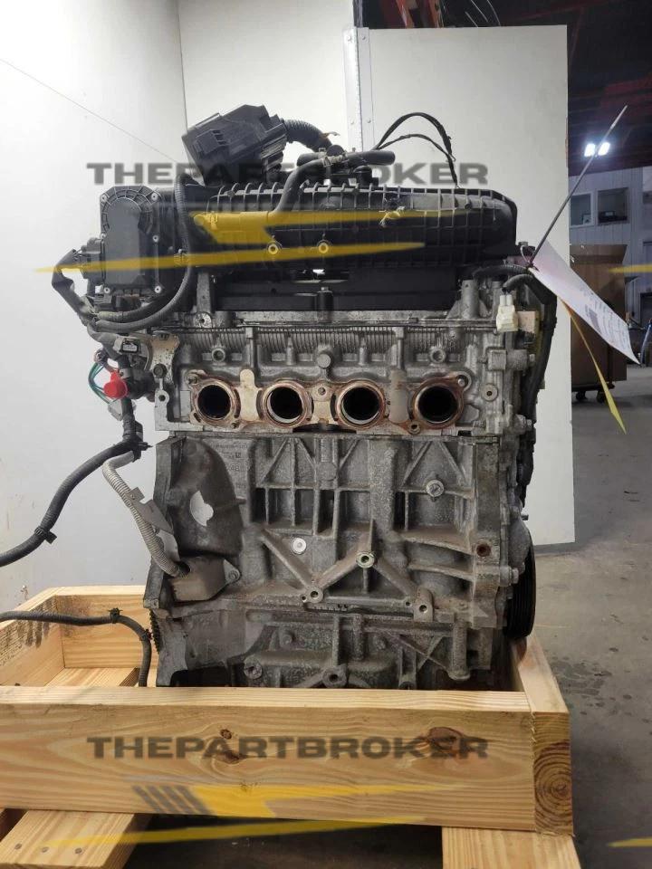 2018 Nissan Rogue Sport 2.0L Used Engine Assembly – VIN B (MR20DD) | Stock# 10128