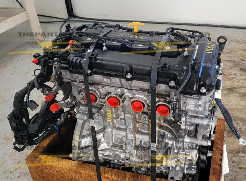 2020 Kia Soul 2.0L Used Engine Assembly – VIN U (8th Digit, MPI, iVT, Gasoline AT) | Stock# 10465