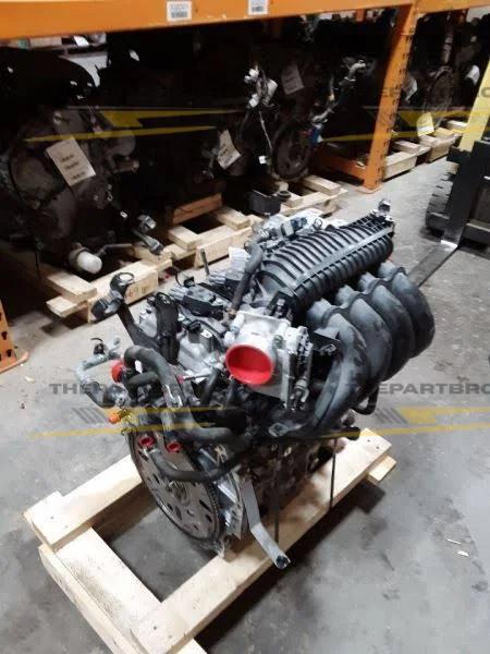 2019 Nissan Rogue 2.5L Used Engine Assembly – VIN A (4th Digit, QR25DE) VIN K (1st Digit) | Stock# 10038C