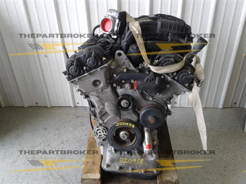 2011 Dodge Charger 3.6L Used Engine Assembly – VIN G (8th Digit) | Stock# 8007D
