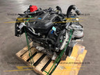 2015 Lincoln MKS 2.0L Used Engine Assembly – VIN U (8th Digit, Hybrid) | Stock# 9266