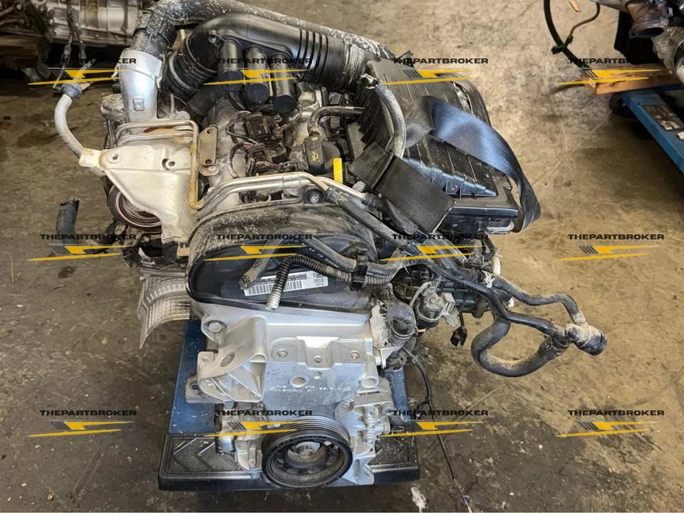 2017 Volkswagen Jetta 1.4L Used Engine Assembly – Turbo, ID CZTA, 90K Miles | Stock# 67069