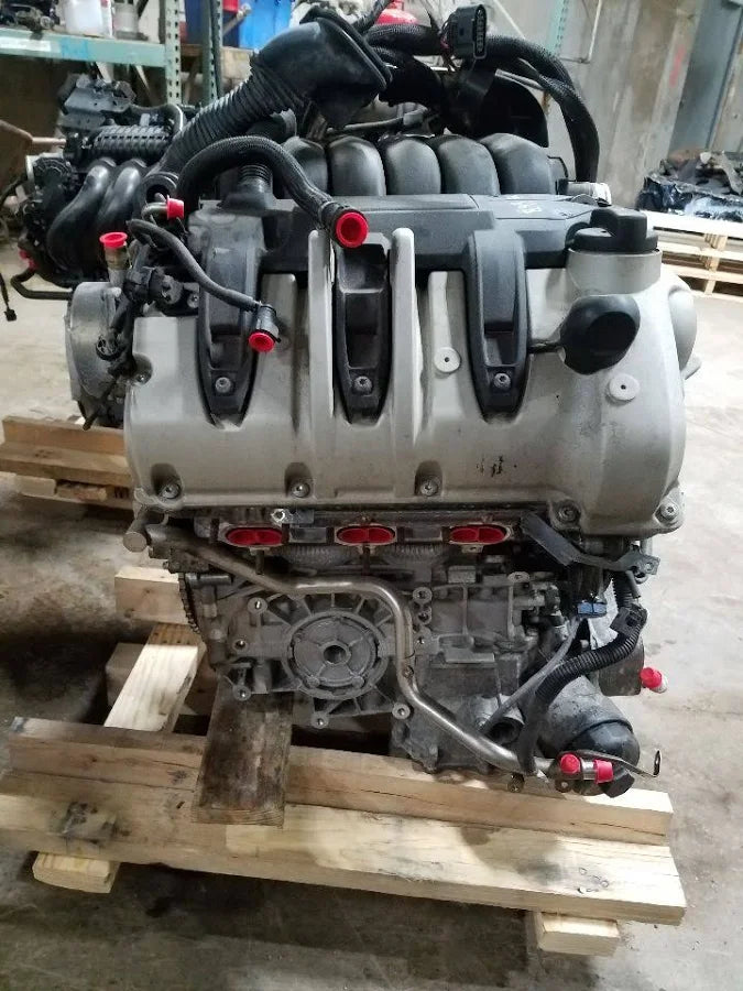 2011 Porsche Panamera 3.6L RWD Engine Assembly | VIN A 5th Digit | ENG10081