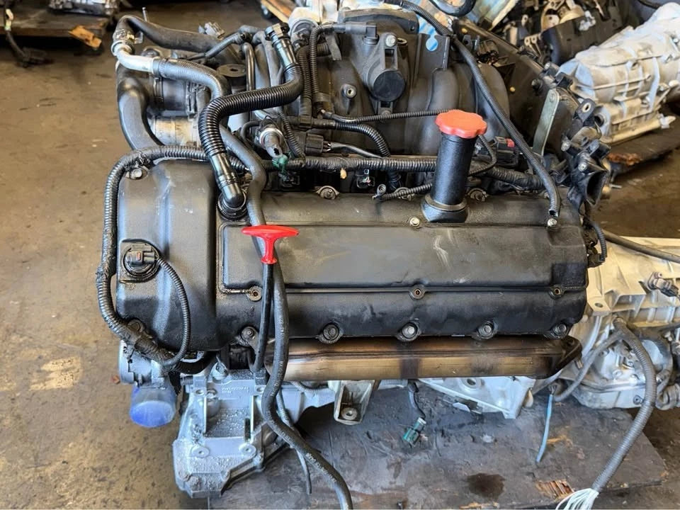 2020 Ford Transit Connect 2.0L Engine Motor Assembly | ENG10316