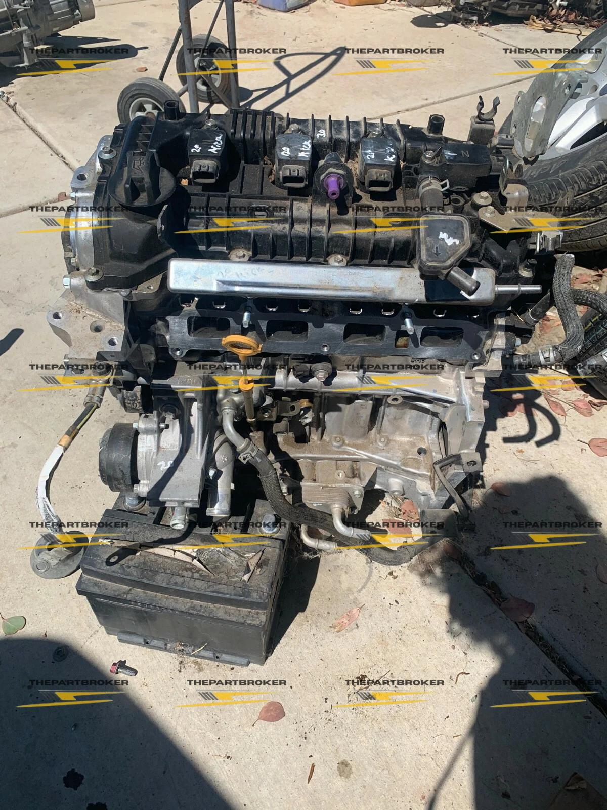 2020 Nissan Kicks 1.6L Engine Motor — HR16DE | 75K Miles