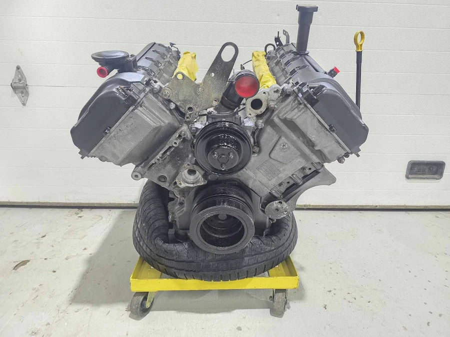 2006 Land Rover Range Rover Sport 4.4L Used Engine Assembly – VIN 5 (7th Digit) | 89344