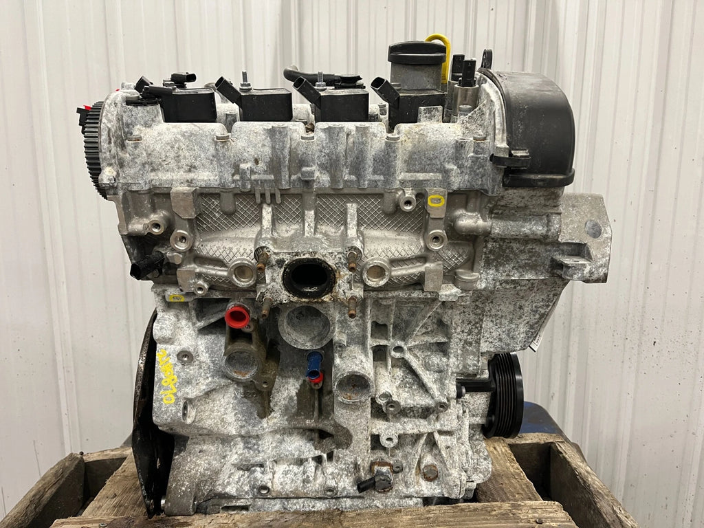 2017 Volkswagen Jetta 1.4L Used Engine Assembly – Turbo, ID CZTA, 90K Miles | Stock# 67069