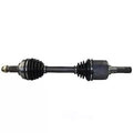 Front Left (LF) CV Axle Assembly for 2009-2013  & 2014-2015 Rogue Select