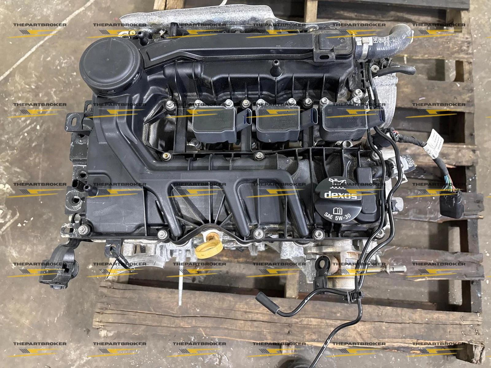 2021-2024 Chevrolet Trailblazer 1.2L Engine Motor OEM | 10628