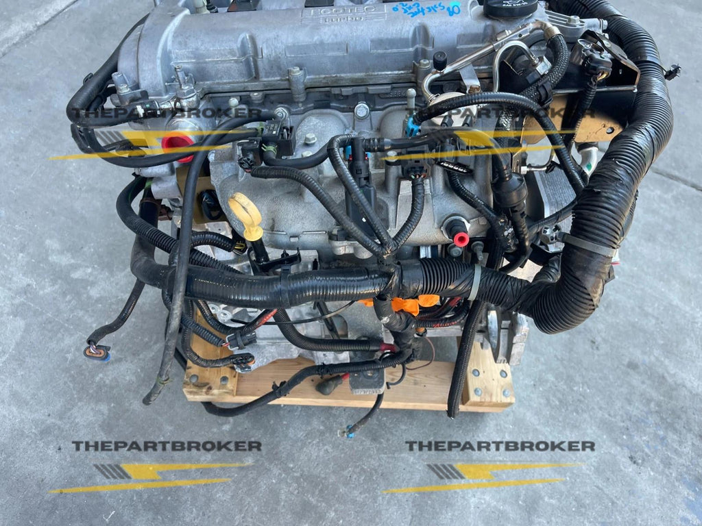 2008 Pontiac Solstice 2.0L Engine Motor With Turbo 120K Miles | ENG2220B
