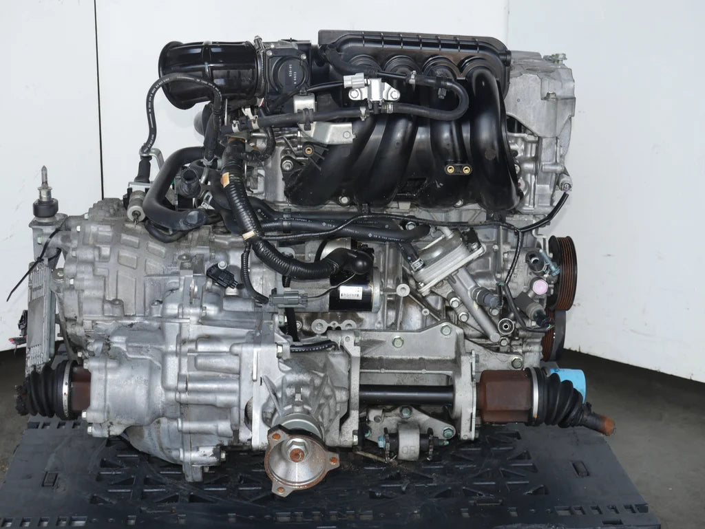 2008 Nissan Rogue 2.5L Used Engine Assembly – VIN A (4th Digit, QR25DE) |77034