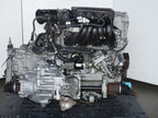 2008 Nissan Rogue 2.5L Used Engine Assembly – VIN A (4th Digit, QR25DE) |77034
