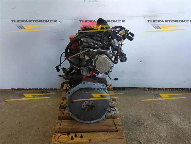 2016 Volkswagen Tiguan Engine Assembly 2.0L Turbo | VIN V, 5th Digit | ENG67978