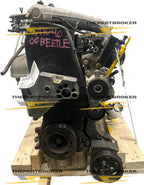 2000 Volkswagen Beetle Engine Assembly 2.0L | 115K Miles | Engine ID AEG