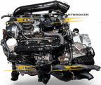 2013 Volkswagen CC Engine Assembly 2.0L | VIN P, 5th Digit | Engine ID CBFA | 67980