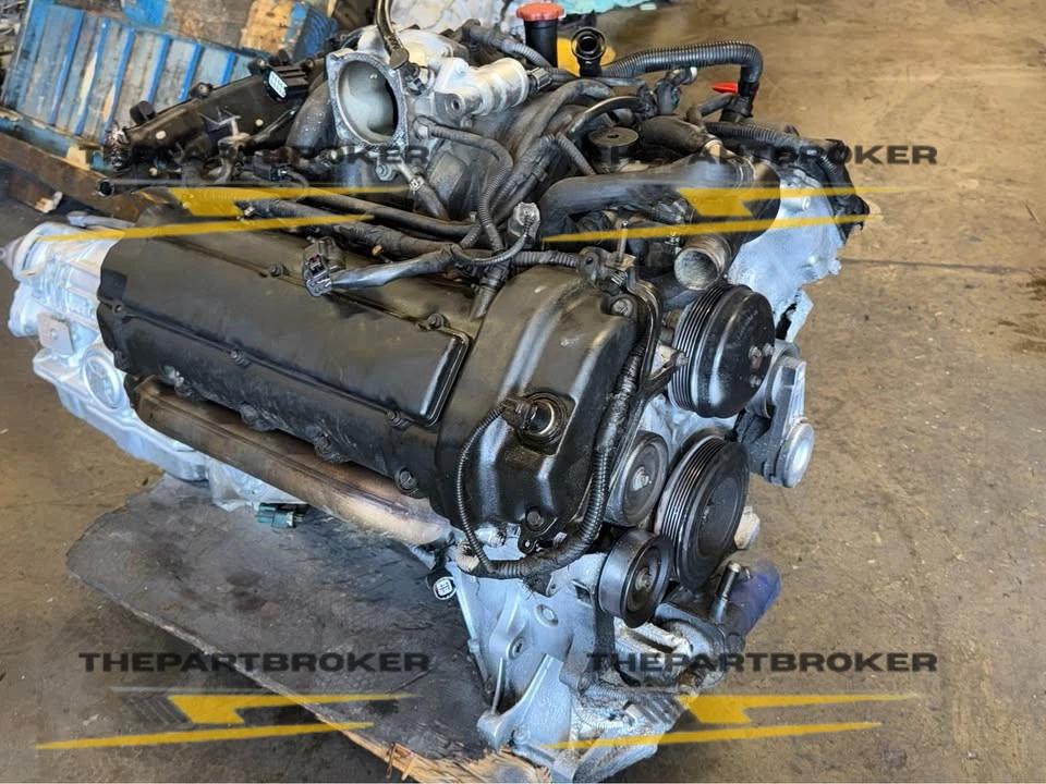 2000 Jaguar S-Type 3.0L Engine Motor VIN C 8th Digit | 83030A