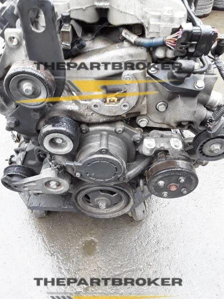 2007 Saturn Aura 3.5L Engine | VIN N 8th Digit Opt LZ4 | 2235D