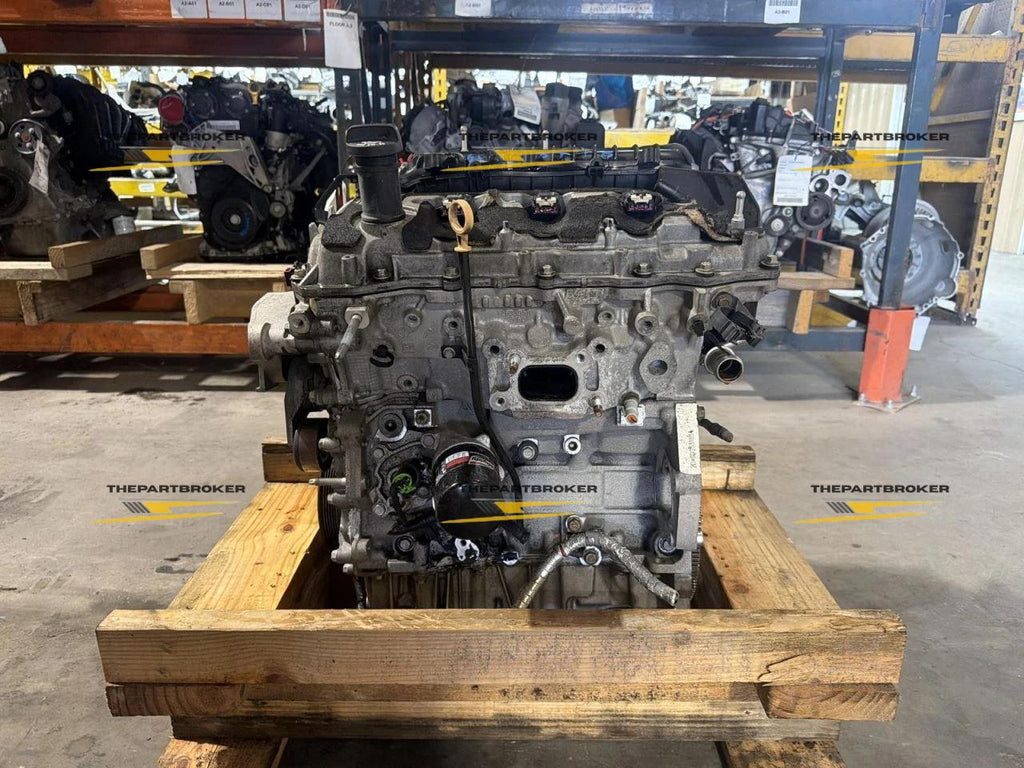 2014 Cadillac SRX 3.6L Engine | VIN 3 8th Digit Opt LFX | ENG5636K